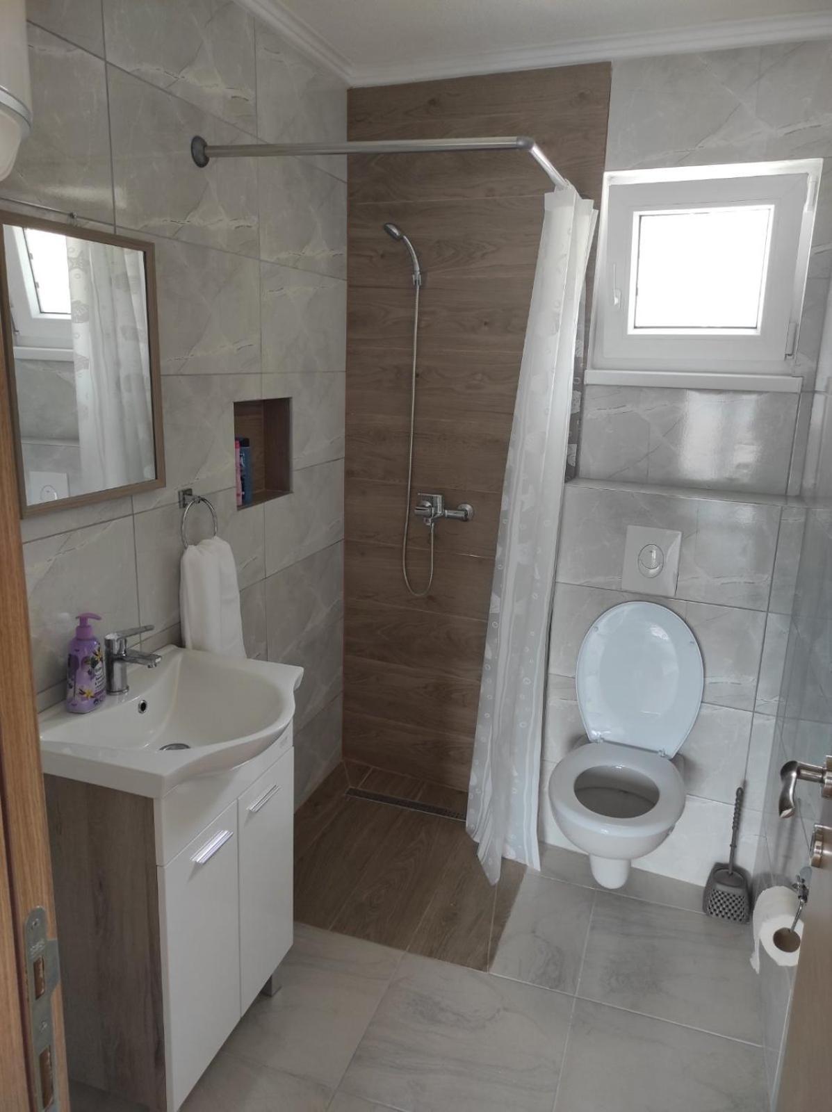 View Of The City - Studio Apartment 2 موستار المظهر الخارجي الصورة