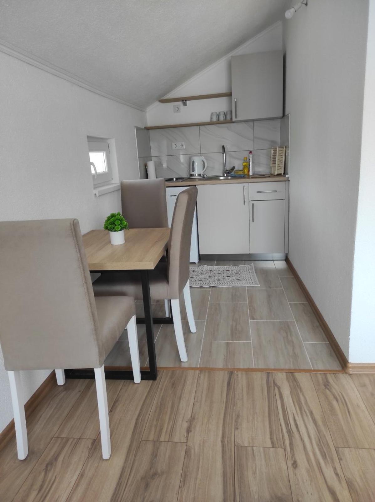 View Of The City - Studio Apartment 2 موستار المظهر الخارجي الصورة
