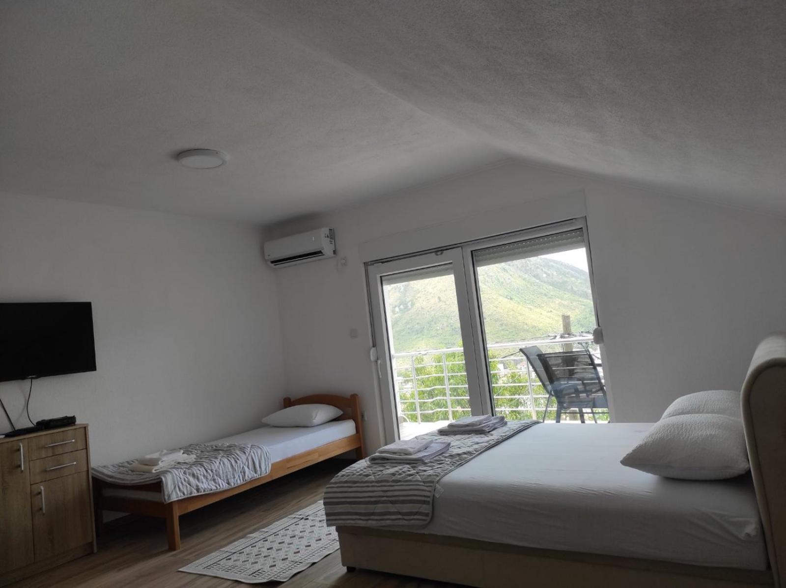 View Of The City - Studio Apartment 2 موستار المظهر الخارجي الصورة