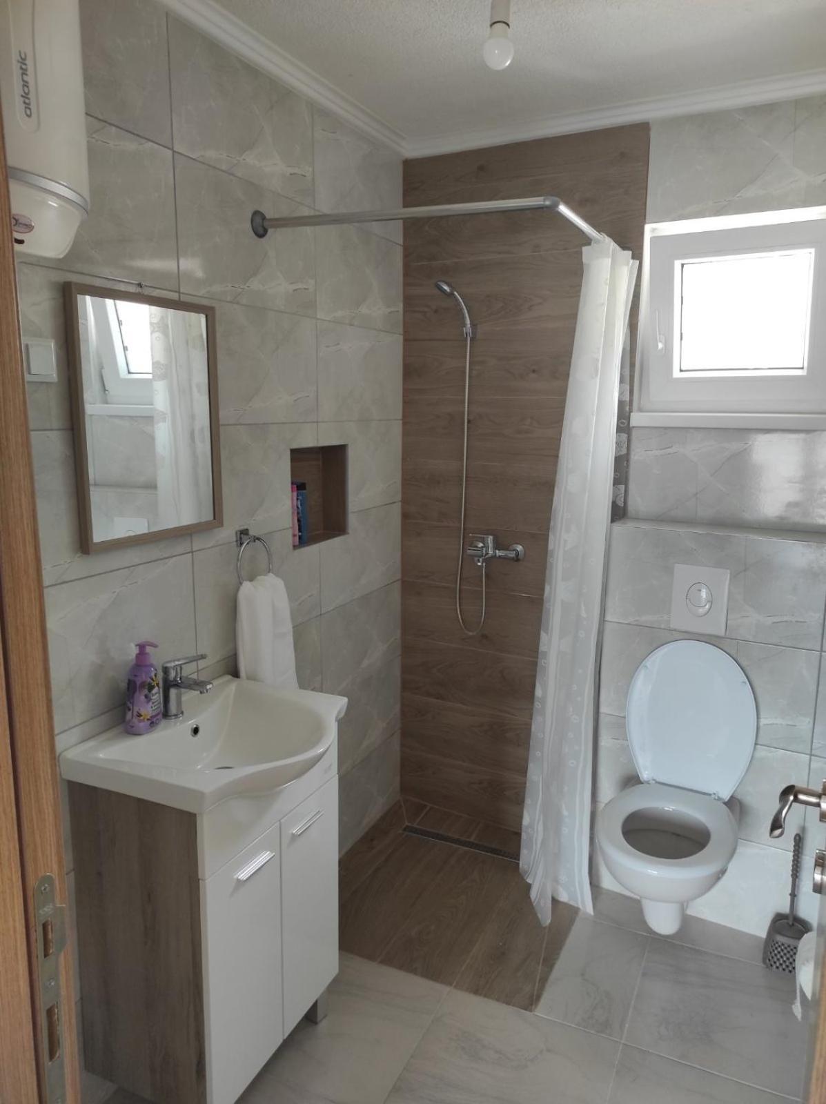 View Of The City - Studio Apartment 2 موستار المظهر الخارجي الصورة