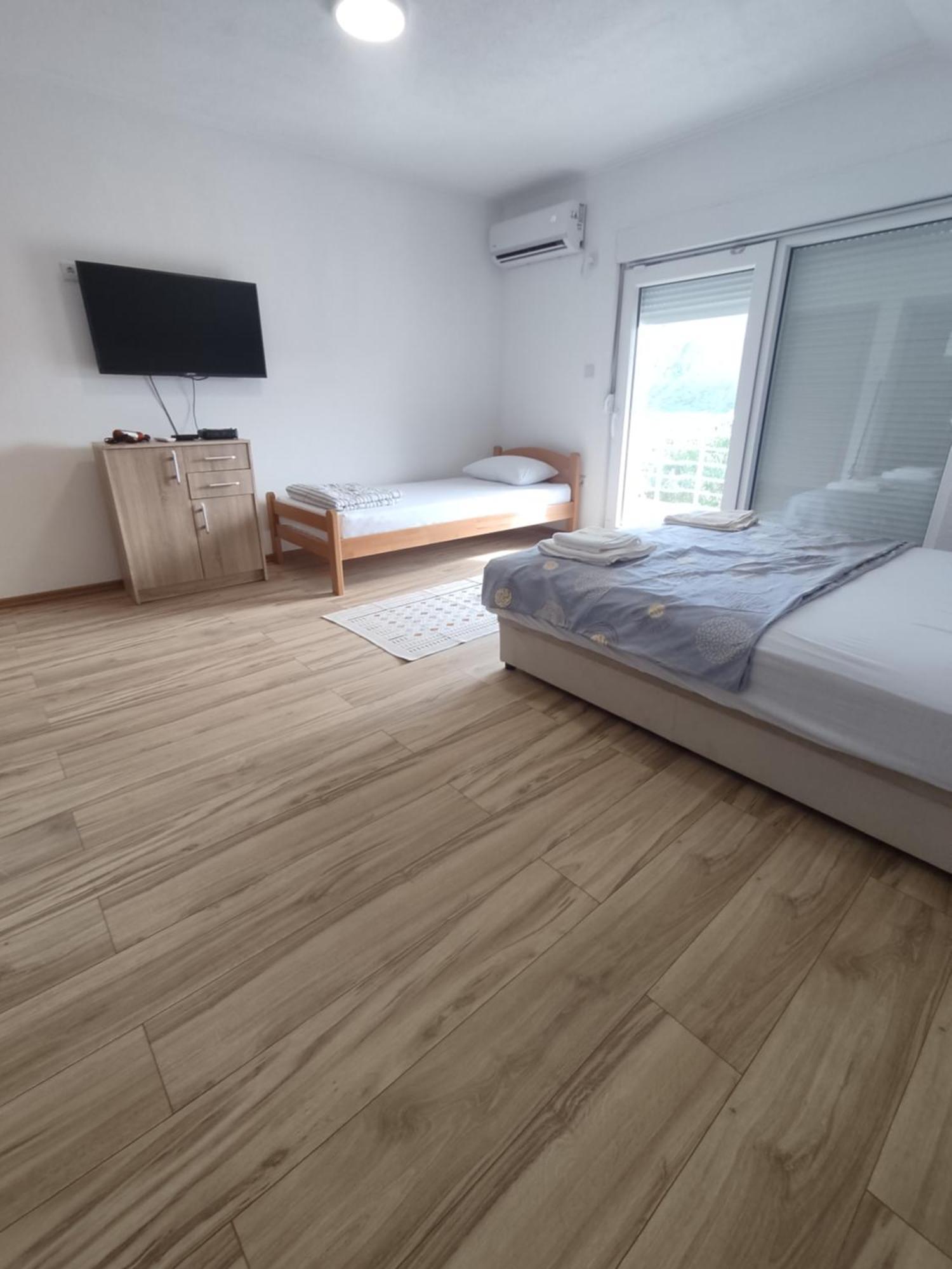 View Of The City - Studio Apartment 2 موستار المظهر الخارجي الصورة